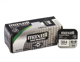 BAT.384/382 MAXELL SR41SW