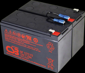 CSB-SCD5 Replacement battery suitable for APC RBC5
