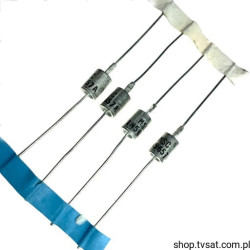 1N5657A Diode TVS Uni-Directional 137V 11A DO13 MICROSEMI