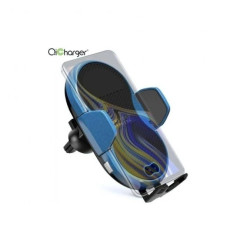 Uchwyt do smartphona z ładowarką bezprzewodową Qi I-SMART-WRL3