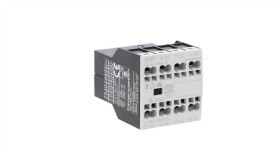 Moduł Styków Pomocniczych Dila-Xhi04-Pi 4P 16A 4R Mocowanie Czołowe Push-In...