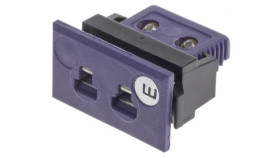 Złącze Termoparowe Do Termopara Typu E Rs Pro