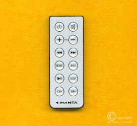 PILOT AUDIO MANTA 047 REFURBISHED