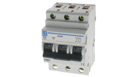 Wyłącznik Instalacyjny Nadmiarowoprądowy Nadprądowy 3F 3M 3P B 50A 6Ka