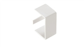 Element Kończący Do Kanałów Kablowych Tt 20X10 Biały /2Szt/ Ectt2010b