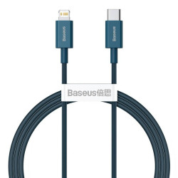 Kabel USB-C/Lightning 1m BASEUS Power Delivery 20W