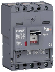 Wyłącznik zasilania Hager HNS040GC 1 szt.