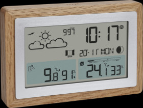 35.1167.54 OAK wireless weather station