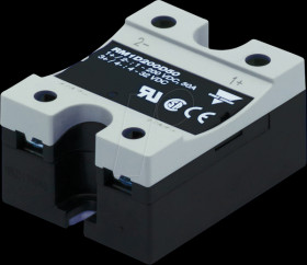 RM1D200D50 Semiconductor relay RM industrial enclosure, 1-pole, 50 A, 1 - 2