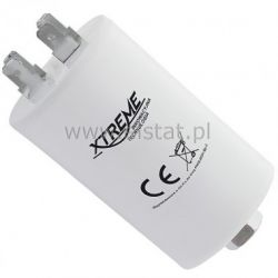 6,0uF 450V kond. rozruchowy fol. 35x75mm