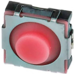 C & K Switches TLSA070T3JLFS Tactile Switch TLS Series Przycisk 1 szt.