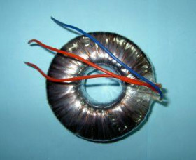 300 VA/115V TSA AUTOTRAFO TOROID.