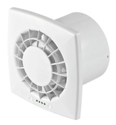 Wentylator wyciągowy fi 125 6-16W 70-180m3/h 230V IPX4 biały VEGA NEW WGB125CTR