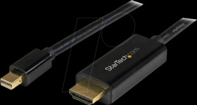 MDP2HDMM2MB cable mini DisplayPort male &gt; HDMI male, 2 m