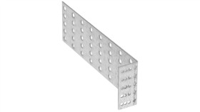 Kątowniki Do Montażu Szyn Nośnych 30X65x200mm Xvtl-Bra/Din