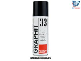 GRAPHIT 33 200ml powłoka elektroprzewodząca