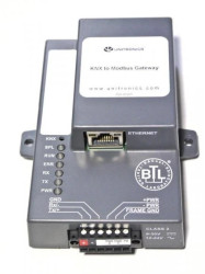 Bramka komunikacyjna KNX - Modbus RTU/TCP GW-KNX1