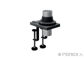 Uchwyt do ramion REECO montowany do blatu - 50x50