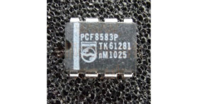 PCF8583P clock calendar with SRAM - Philips