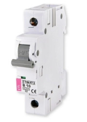 Wyłącznik nadprądowy ETIMAT 6 1P D 16A 002161516