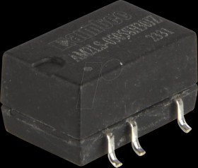 AM2LS-0503SJZ DC/DC-Wandler AM2LS, 2 W, 3,3 V, 400 mA