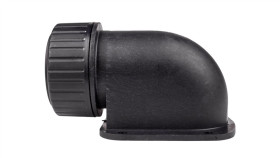 Złącze Pg36 Ip65 Silvyn Hf 36 Czarne 61794190