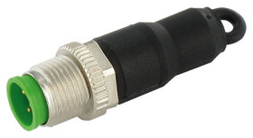 Złącze wielostykowe przemysłowe 5-pinowe M12 Murrelektronik Limited