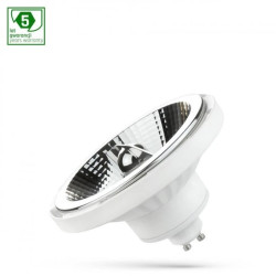 Żarówka LED AR111 GU10 230V 10W SMD 20ST NW BIAŁY SPECTRUM 5 LAT GWARANCJI
