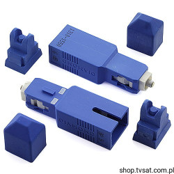 112-320-001V006 Fiber Optic Connector 1550 nm PLUG DIAMOND