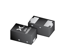 Dioda Zenera 20V Montaż powierzchniowy DFN1006BD-2 365 mW Pojedyncza