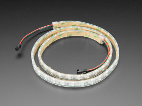 Adafruit Dual Edge Side-Light NeoPixel LED Strip with 120 LEDs per meter