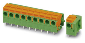 Klucz polaryzacyjny 5 -pinowe raster 5.08mm Przewlekany Żeński Phoenix Contact