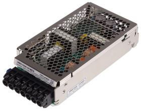 Zasilacz impulsowy nap. wyjściowe: 24V dc 108W 4.5A 1 wyjście nap. wejściowe: 120 → 370 V dc, 85 → 265 V