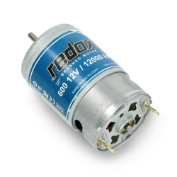 Silnik Redox DC 12V 12000RPM