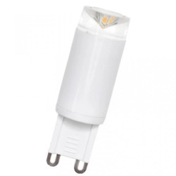 Żarówka ceramiczna LED G9 230V 2,5W 210lm zimna