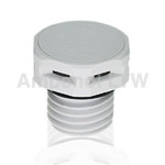 Akcesoria do obudów Odpowietrznik VENT-PS1NBK-O8001 Plastik M12