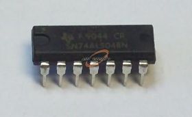 74ALS04 - UKŁAD SCALONY