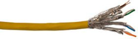 Kabel do transmisji danych Bedea 39320483, CAT 7, S/FTP, 305 m