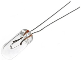 ZD-T1-1/4-9419 żarówka rurkowa 14V, 40mA, 0,56W