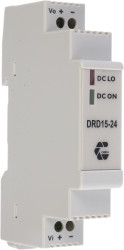 Przetwornica DC-DC, 15W, Uwe 9 → 36 V DC, Uwy 24V dc, Iwy 630mA, Chinfa