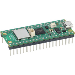 Raspberry Pi SC0919 Pico WH 2MB 32-Bit SoC
