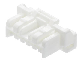 Molex Obudowa złącza pin męskiego na kabel 5024390600 1 szt.