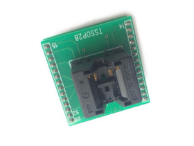 Adapter TSSOP 28