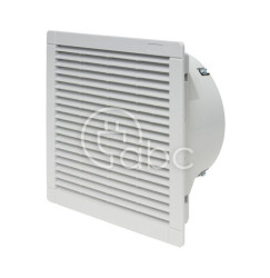Wentylator do szaf sterowniczych EMC 370 m³/h 230 V AC 255x255 mm...