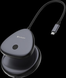 WDA-02 Wireless display adapter, 4K, USB-C