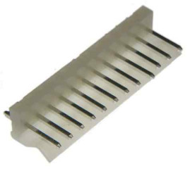 Złącze W2400-12PSYTWO męskie do druku