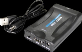 CS34L SCART converter | SCART &gt; HDMI