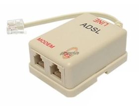 FILTR ADSL PODWÓJNY