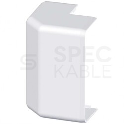 Narożnik zewnętrzny EKD 100x40mm biały KOPOS