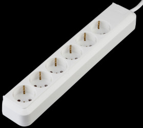 1159420 ECO socket outlet, without switch, white